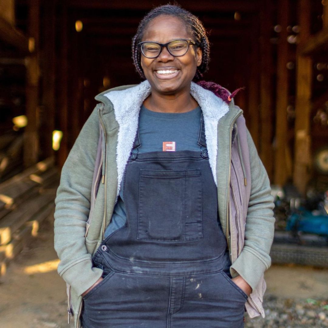 Deep Roots Farm Regeneratively Growing In Upper Marlboro Md